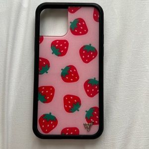 strawberry case